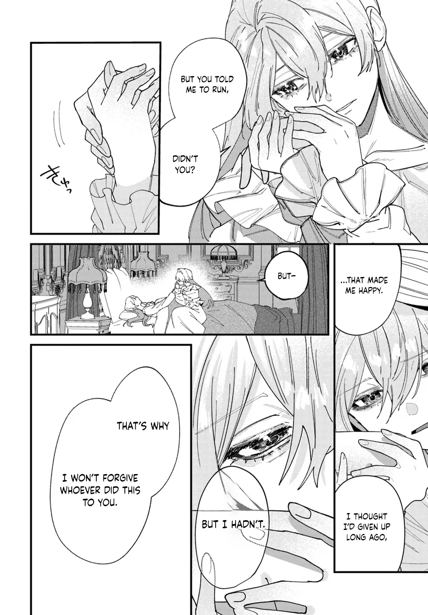 The Regressed Villainous Princess Rewrites Her Dark Past Chapter 2 Page 14